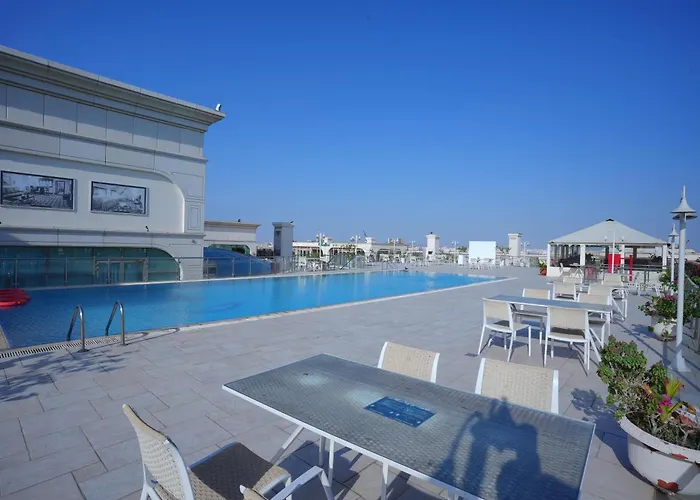 Habitat Hotel All Suites - Jeddah