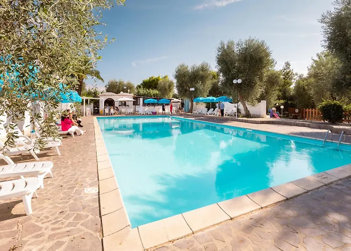Hotel Palme Gemelle Vieste