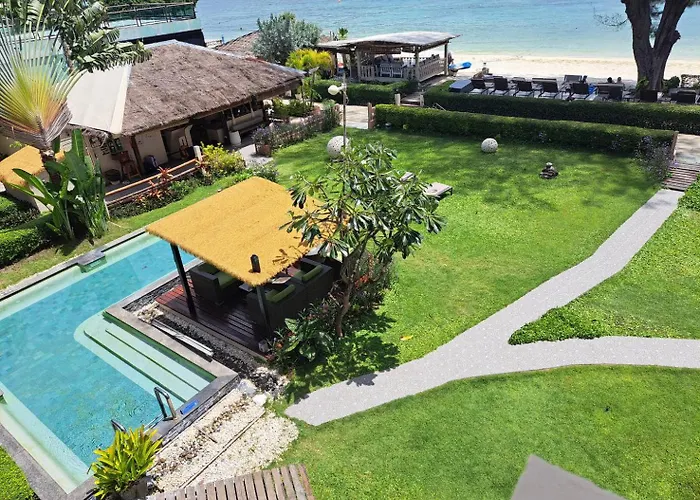Mama Beach Residence - Adults Only Phi Phi Adaları