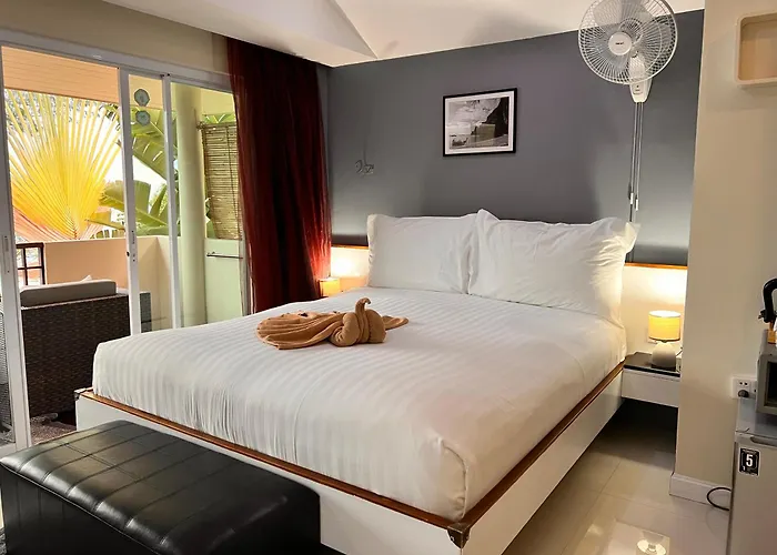 Mama Beach Residence - Adults Only Phi Phi Islands