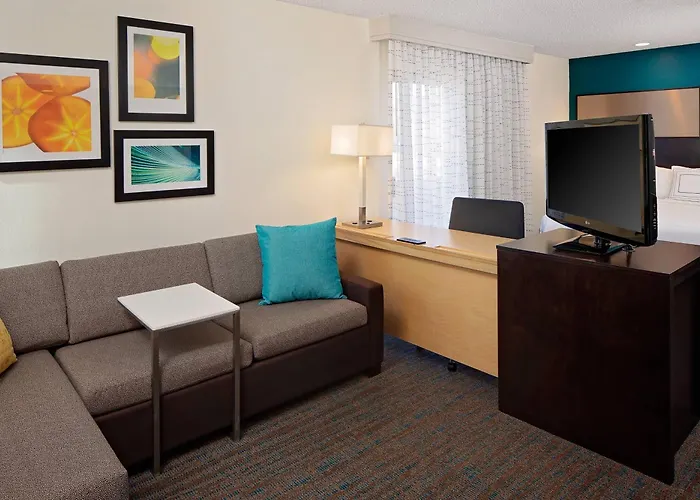 Residence Inn By Marriott Denver Tech Center Greenwood Village