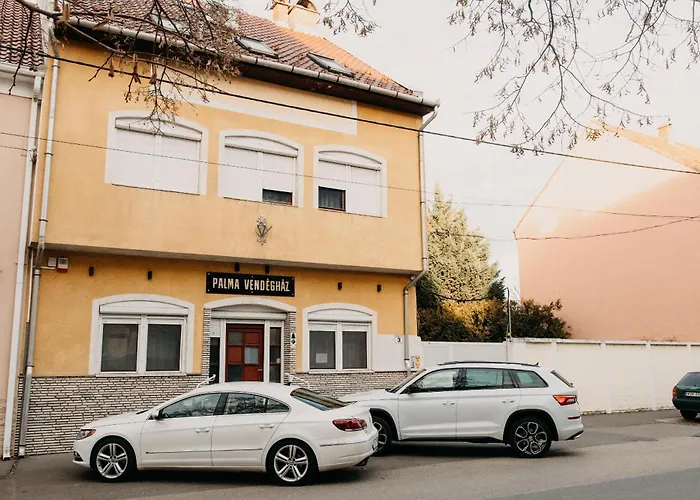 Palma Vendégház Szeged
