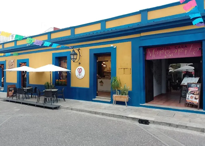 Hotel Casa Margarita San Cristobal de las Casas