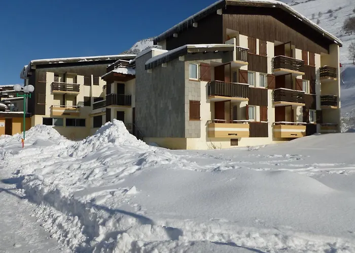 Hotel Jam Session Les Deux Alpes