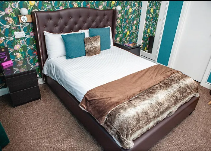 The Blackhorse Accommodation Dumfries