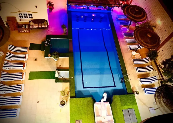 Nile Valley Hotel Luxor