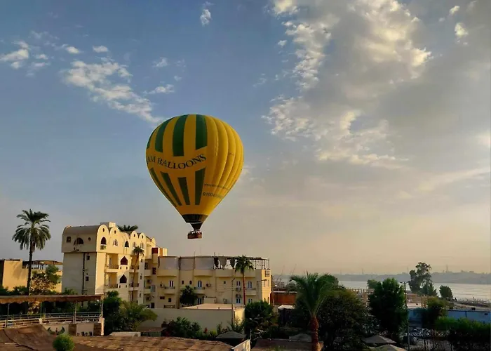 Nile Valley Hotel Luxor