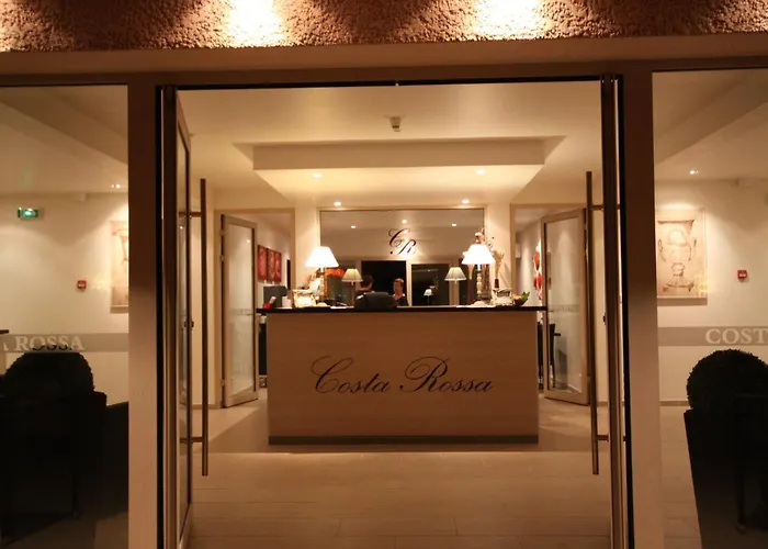 Hôtel et Résidence Costa Rossa Porto 