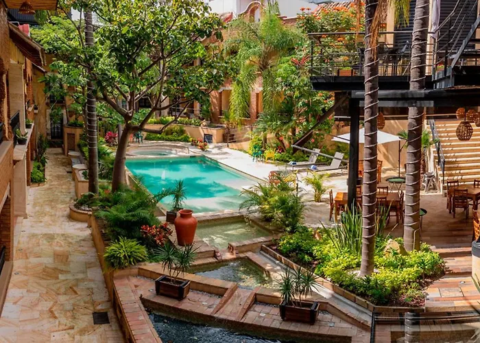 Casa De Adobe Gallery & Luxury Boutique Oaxaca