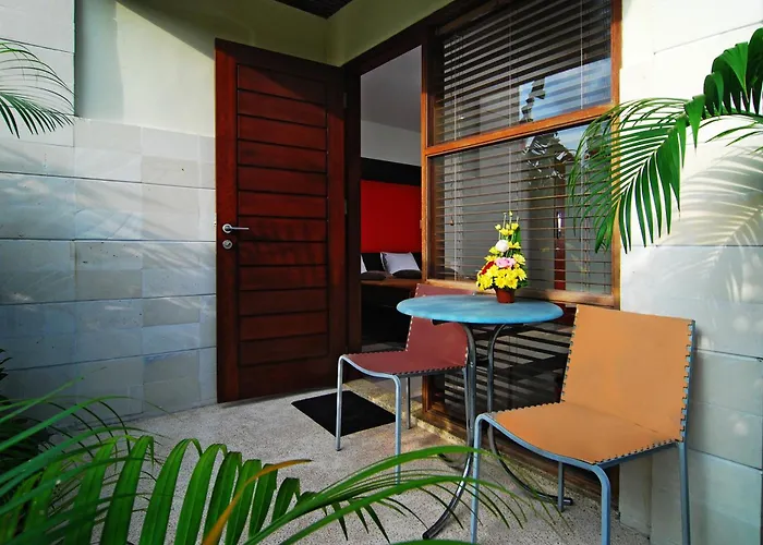 Taman Ayu Town House Aparthotel Legian 