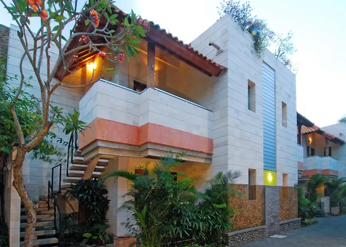 Taman Ayu Town House Aparthotel Legian 
