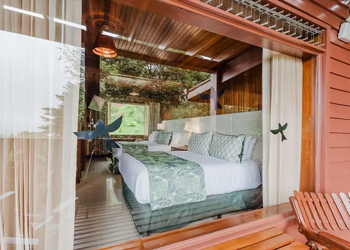 Hotel Heliconia - Monteverde
