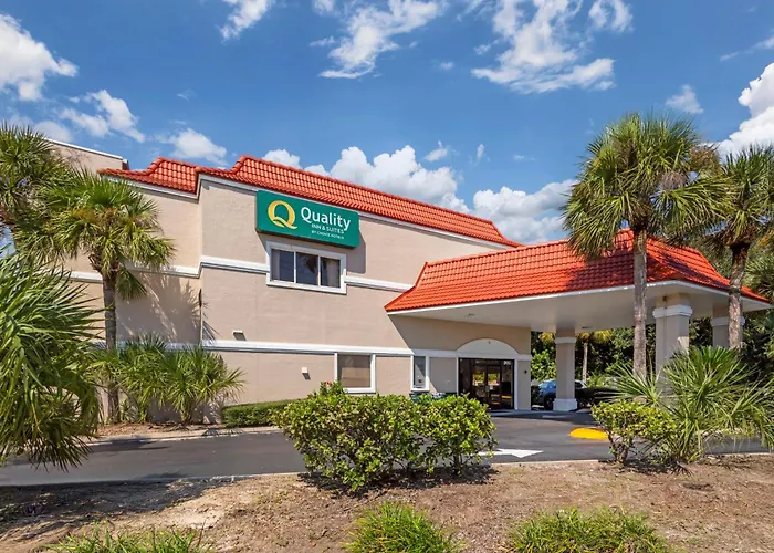 Quality Inn & Suites St Augustine Beach Area St. Augustine Beach