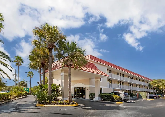 Quality Inn & Suites St Augustine Beach Area St. Augustine Beach