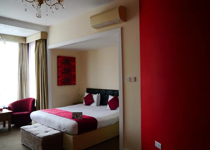 The Pearl Hotel Peterborough