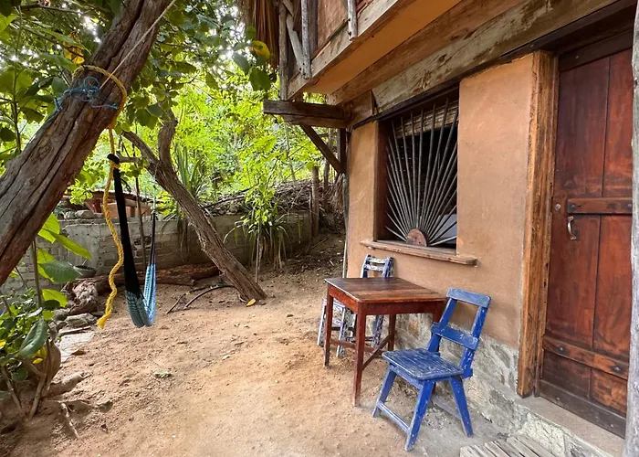 Hotel Lo Cósmico Zipolite