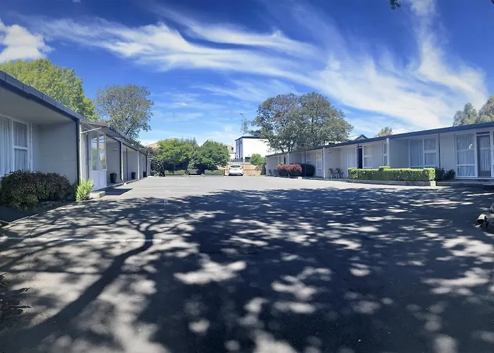 Ashleigh Court Motel-Christchurch Hagley Park