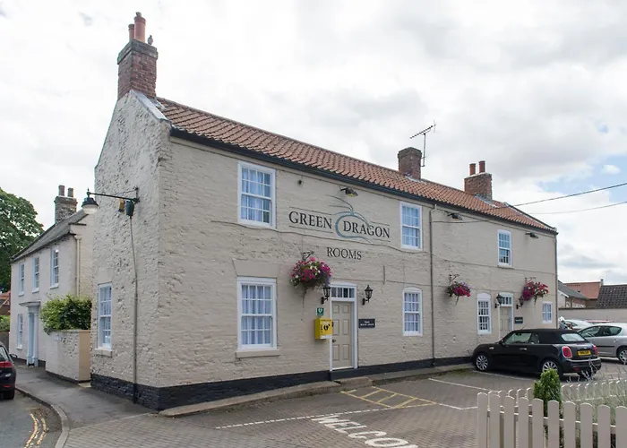 Green Dragon, Welton By Marston'S Inns South Cave