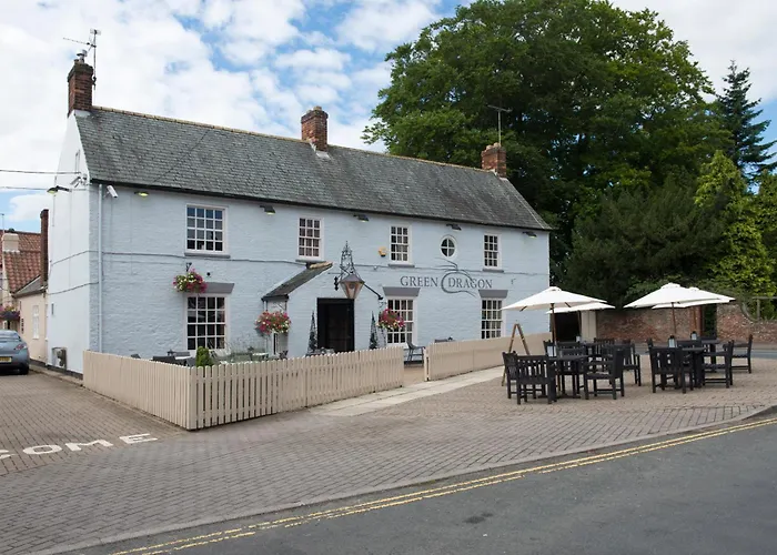 Green Dragon, Welton By Marston'S Inns South Cave