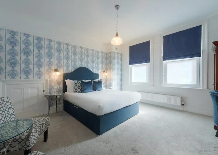 Florence Gardens Boutique Hotel And Restaurant Portsmouth