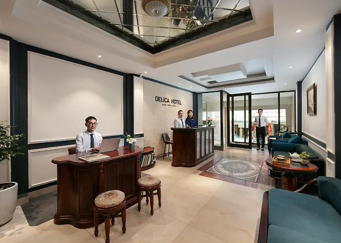 Delica Premium Hotel Hà Nội