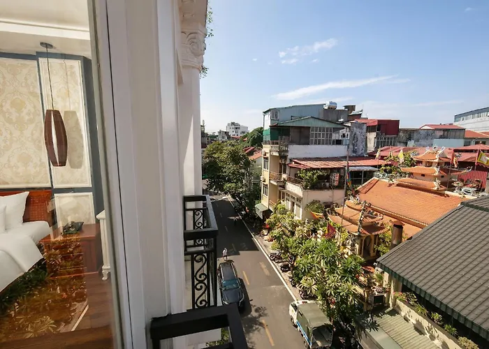 Delica Premium Hotel Hà Nội