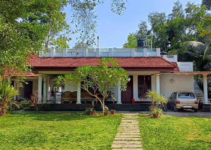 Angels' Homestay Marari Mararikulam