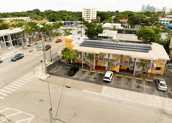 Sinbad Motel Miami