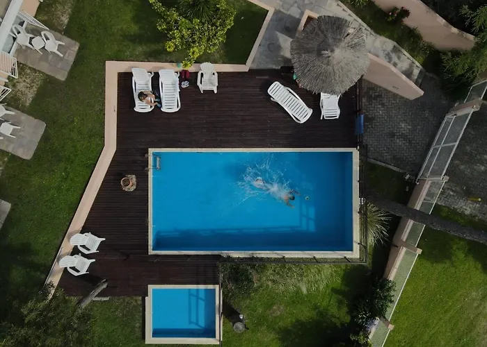 Hotel Vesubio I Villa Gesell