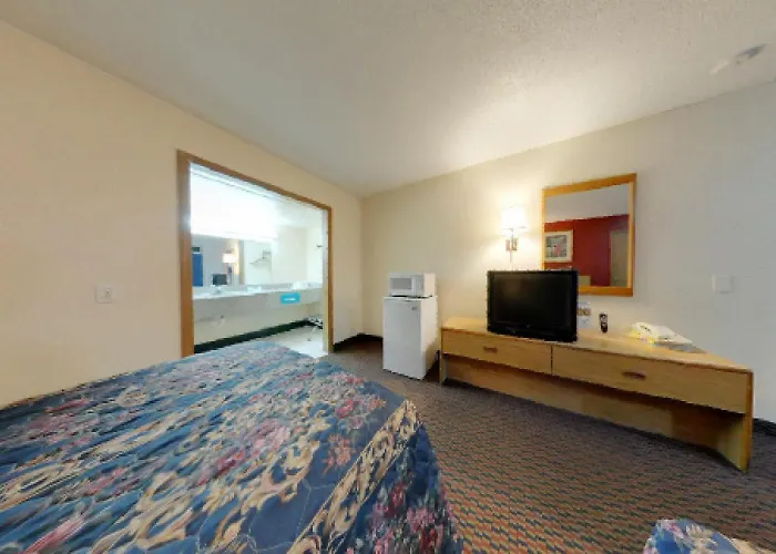 Americas Best Value Inn Weatherford