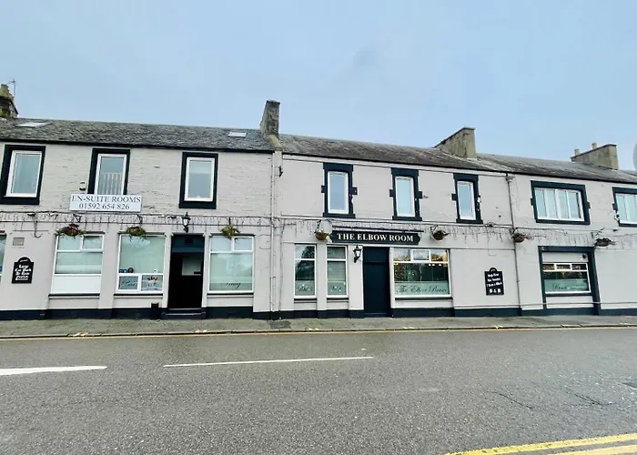 The Elbow Room Kirkcaldy