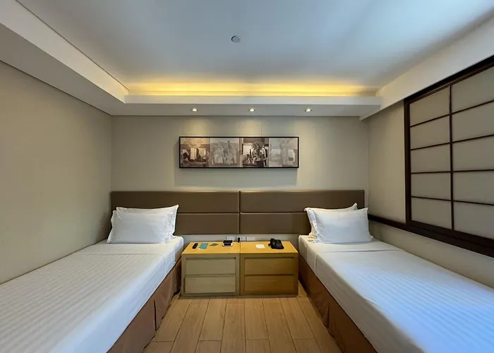 Jinjiang Inn - Makati Makati City
