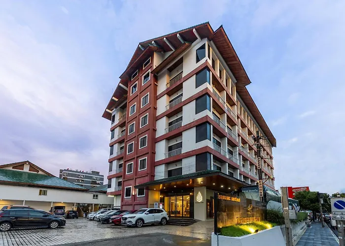 The President Hotel At Chokchai 4 Bangkok