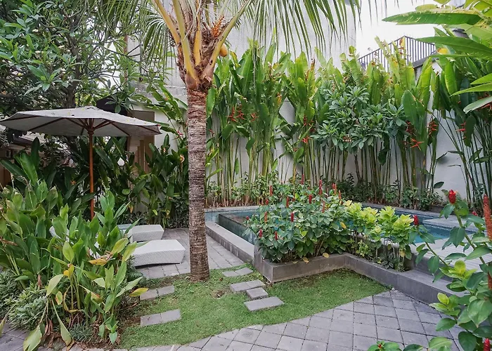 Dee Mansion Bali Hotel Denpasar 