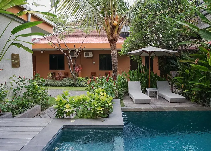 Dee Mansion Bali Hotel Denpasar 