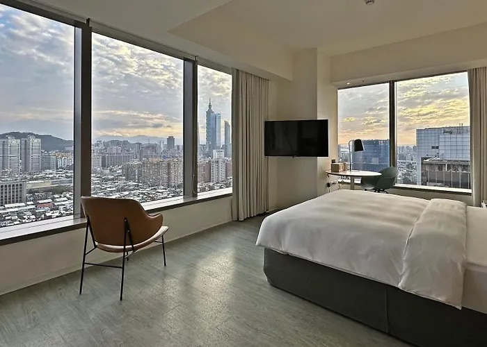 Amba Taipei Songshan