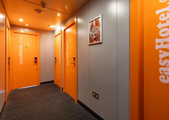Easyhotel Édimbourg