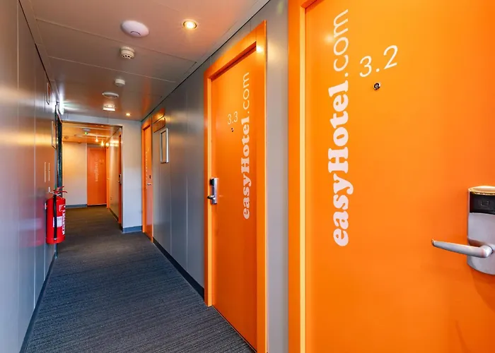 Easyhotel Édimbourg