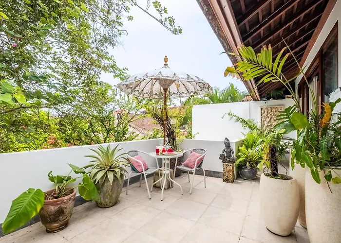 Baby Melon Villas Seminyak 