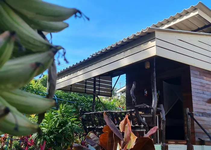 Wooden Hut Koh Kood Hotel Ko Kut