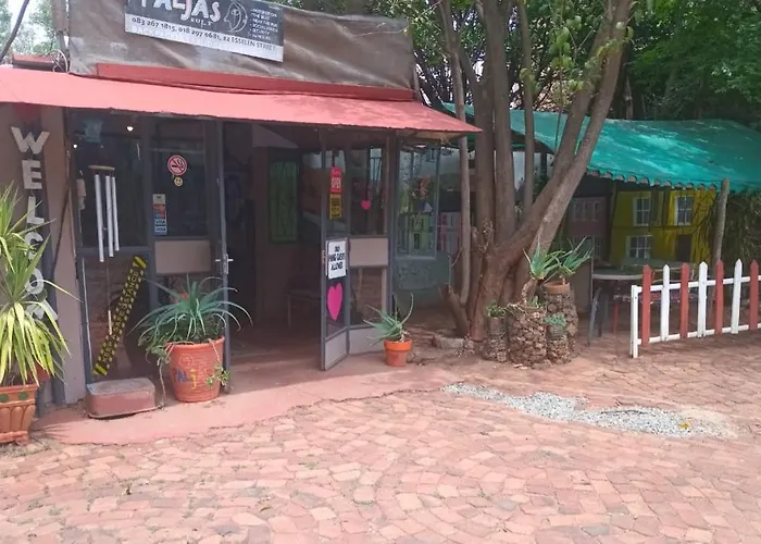 Paljas Backpackers Hotel Potchefstroom