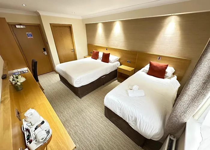 Hill Park Hotel Rosyth