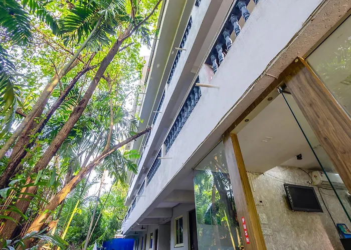 Fabhotel Raj Resort Calangute