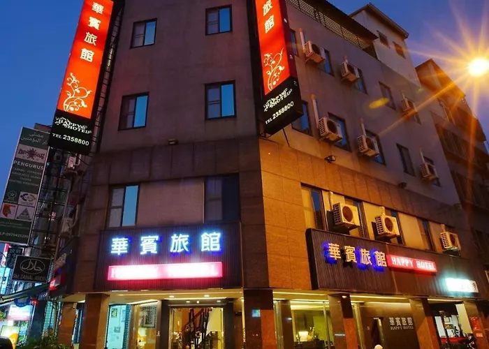 Happy Hotel Kaohsiung
