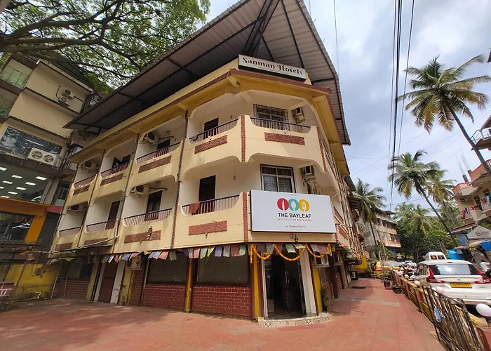 Sanman Hotels Vasco Da Gama