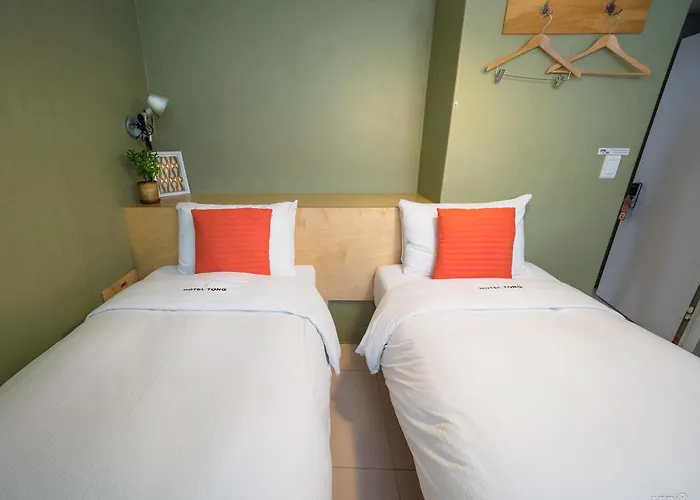 Travel Monster Hotel Seoul