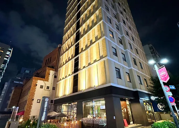 Hotel Sui Akasaka By Abest Tokyo