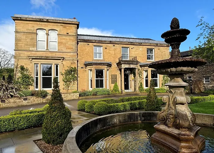 Manor House Lindley Hotel Huddersfield