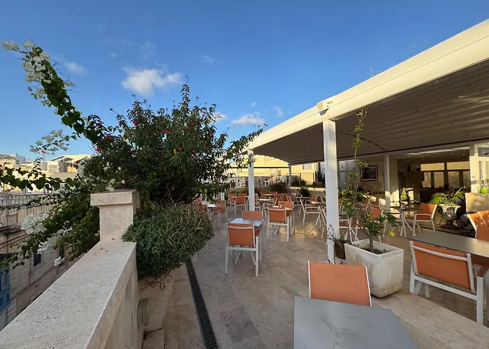 The Maltese Sun Hotel Sliema