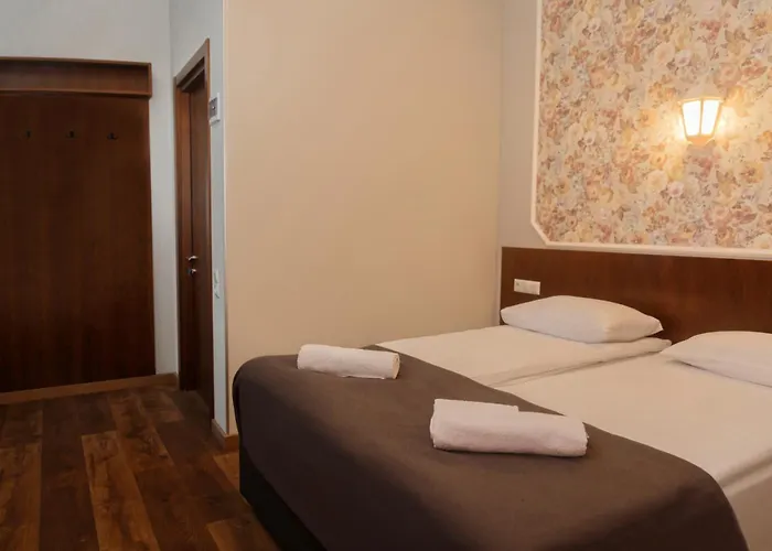 Tea For Two Hotel Tiflis